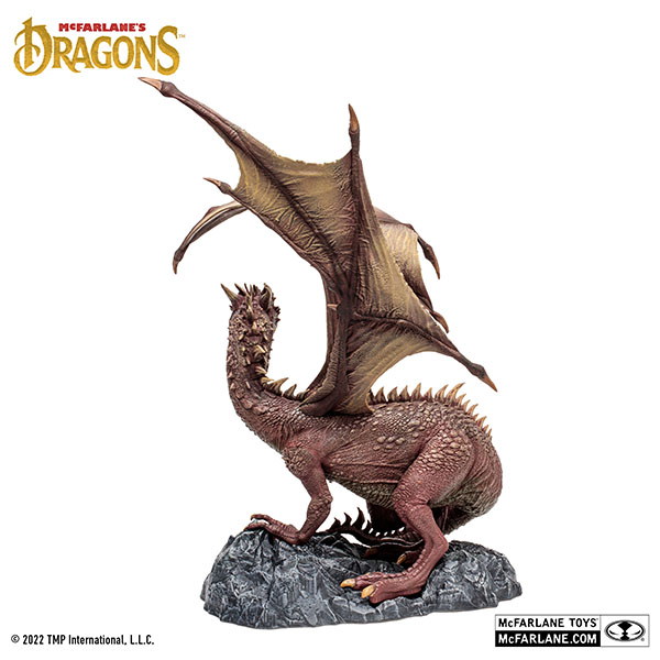 McFarlane Toys Dragons Series 8 Eternal Clan Dragon Figure